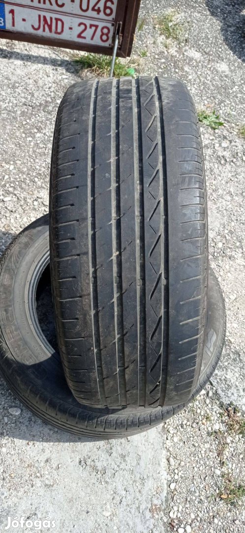 235/55 r17 2db Lassa nyári gumi eladó