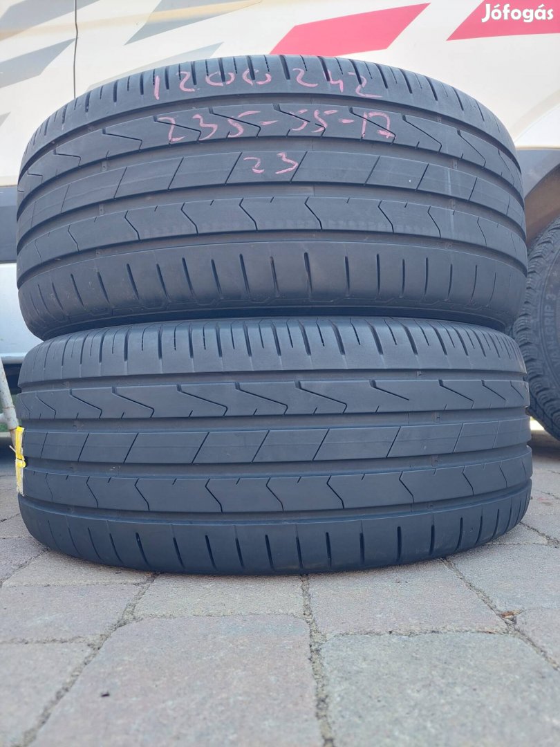 235/55 r17  235/55r17  Hankook nyári gumi  2023 