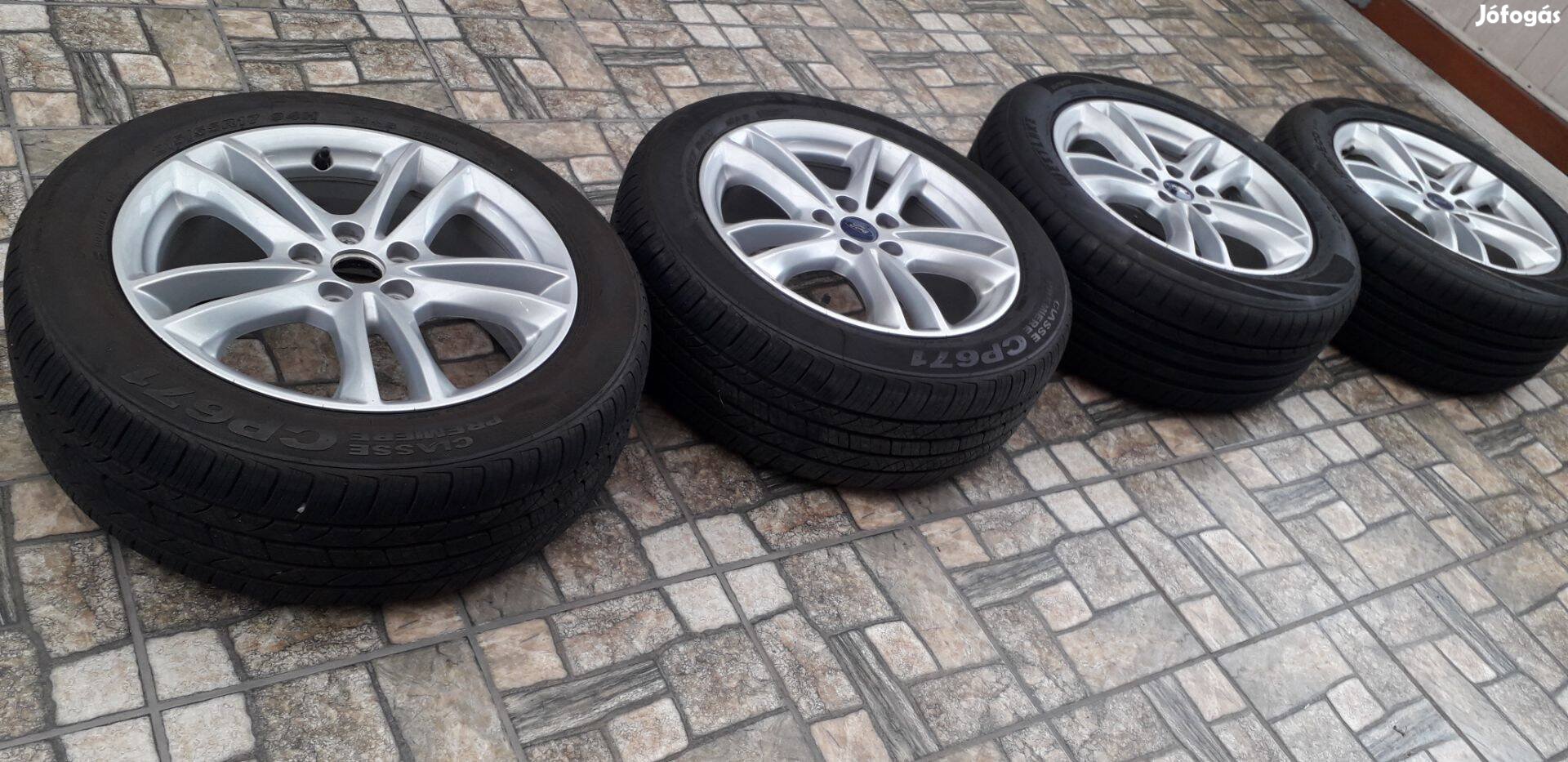 235 55 r17 - 215 55 R17