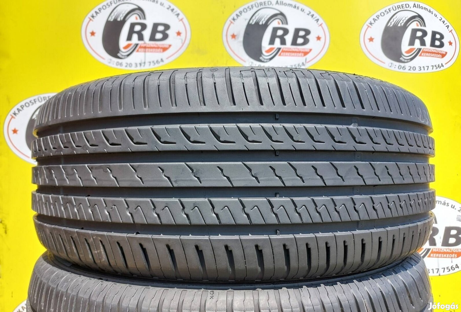 235/55 r18 Barum HM5 ,,Évjarat2022,,8mm,,30000/db