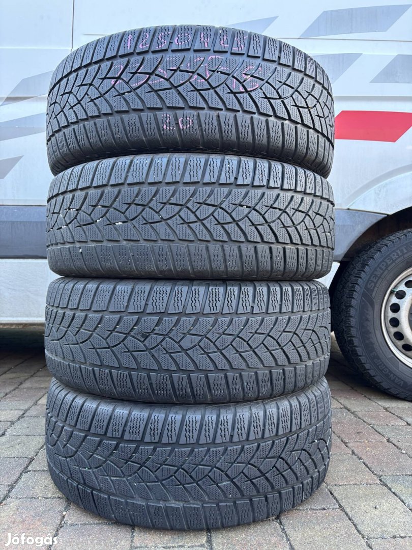 235/55 r18  235/55r18  Good Year téli gumi