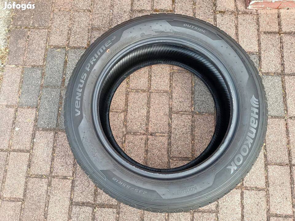 235/55/r18-as méretű Hankook nyári gumi (4 db) eladó