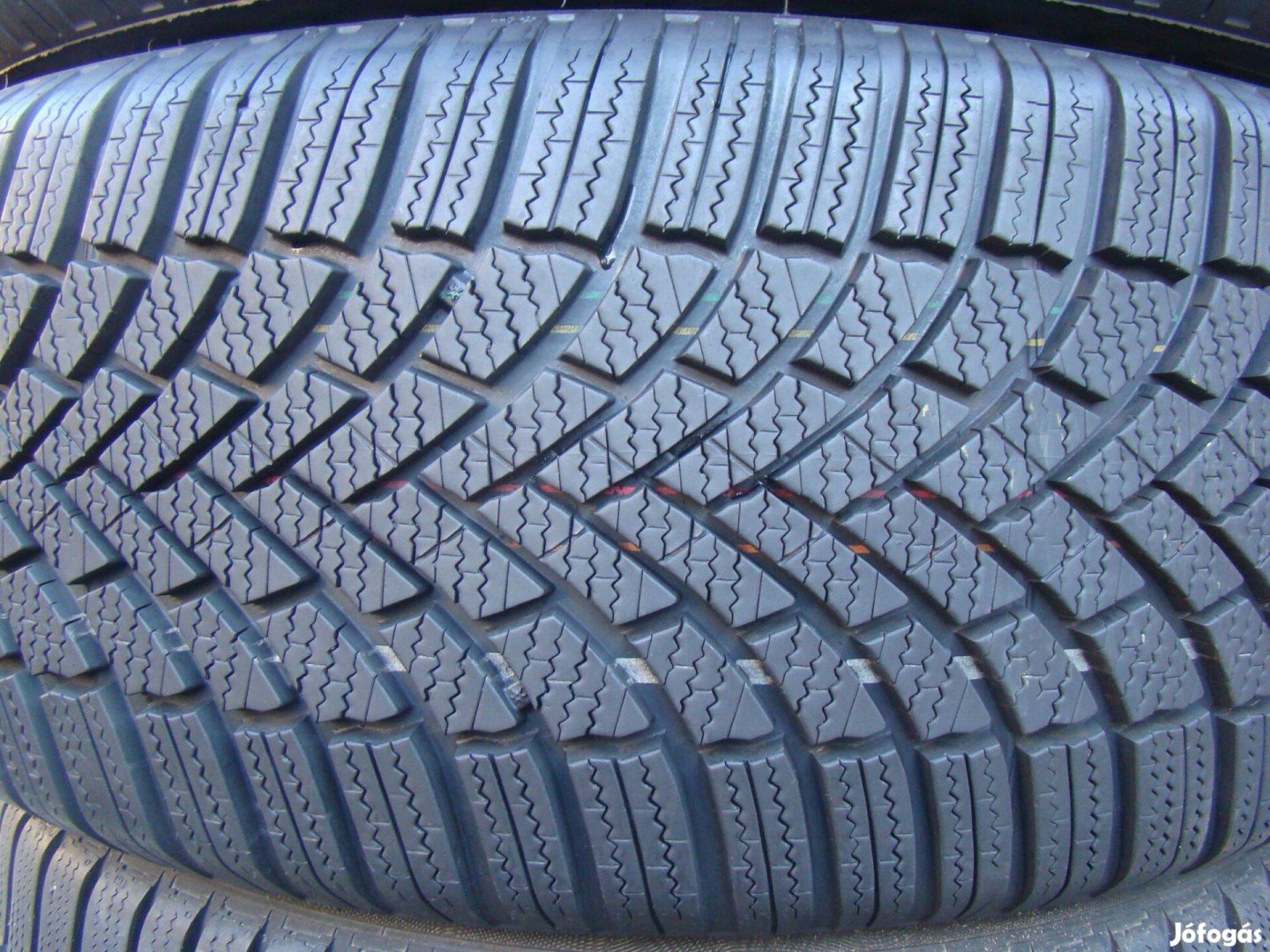 235/55 r19 Bridgestone 2023-as téli gumi 235/55r19