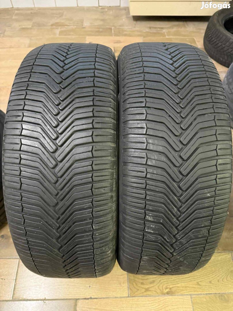 235/55 r19 Michelin 4Évszk 2db