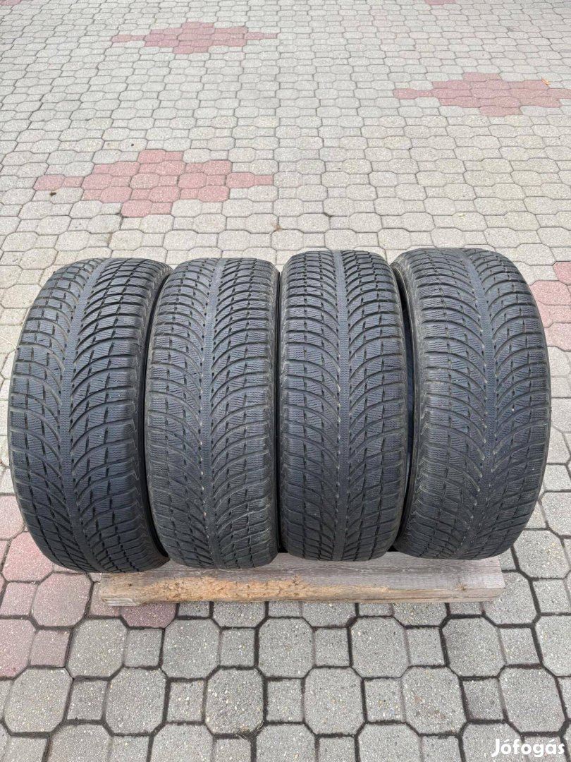 235/55 r19 Michelin téli