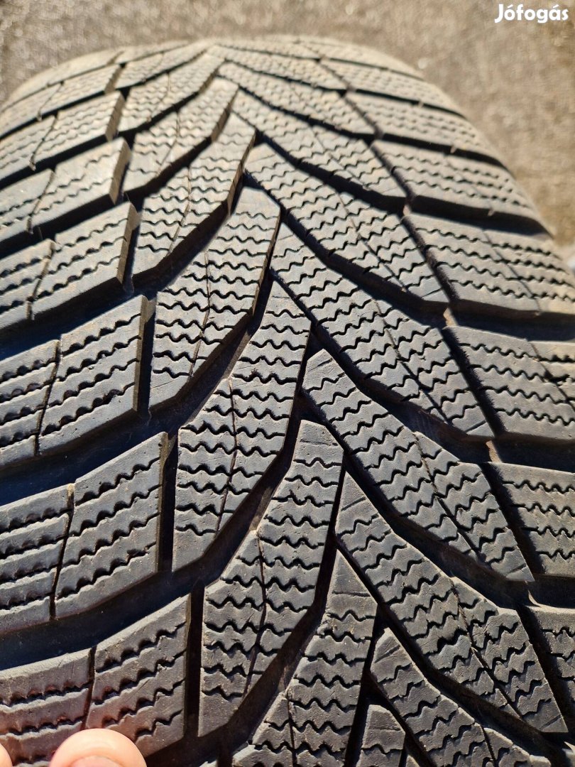 235/55 r19 nexen teli gumik 2db