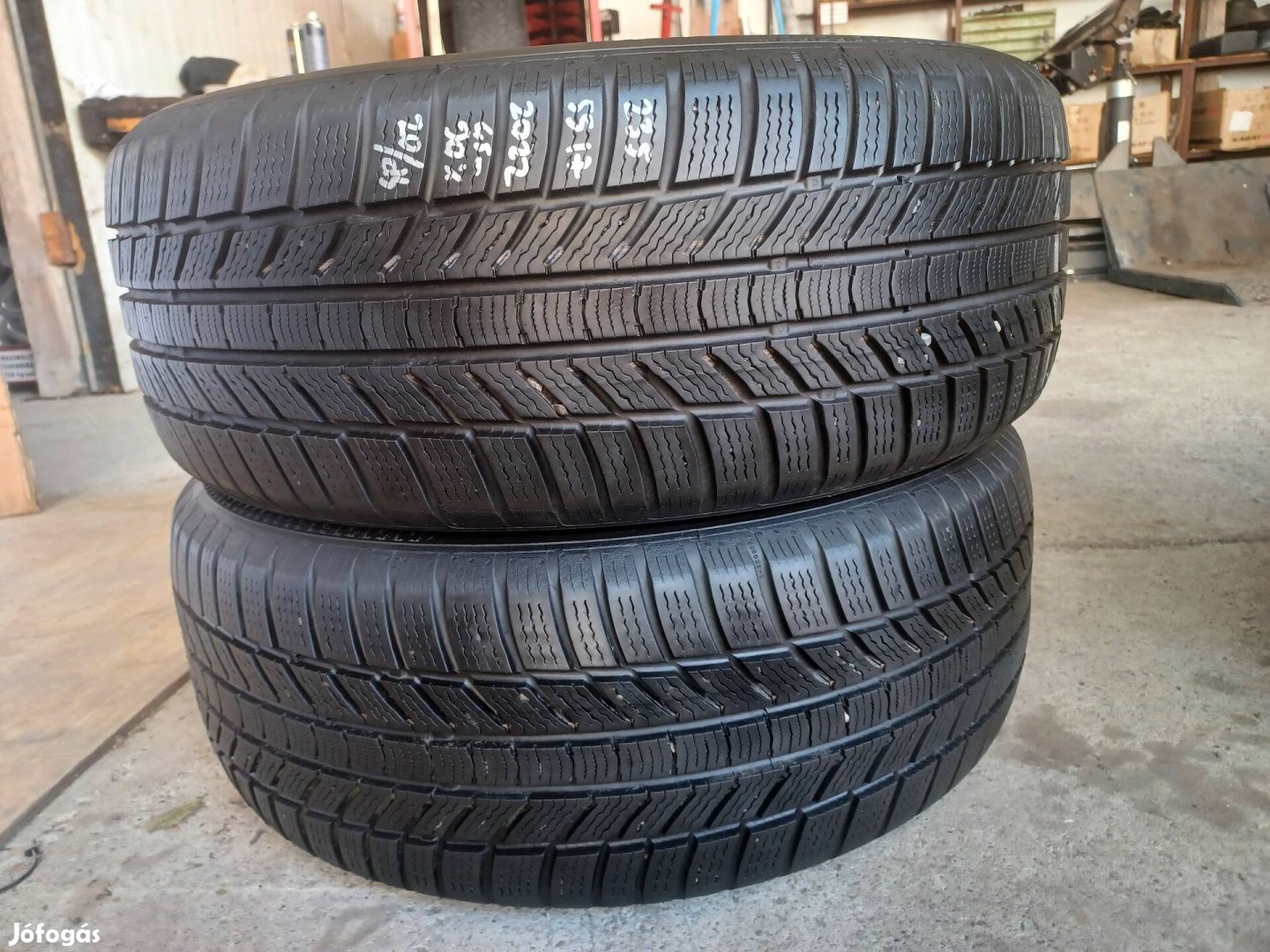 235/55r17 235/55 r17 téli 2db 