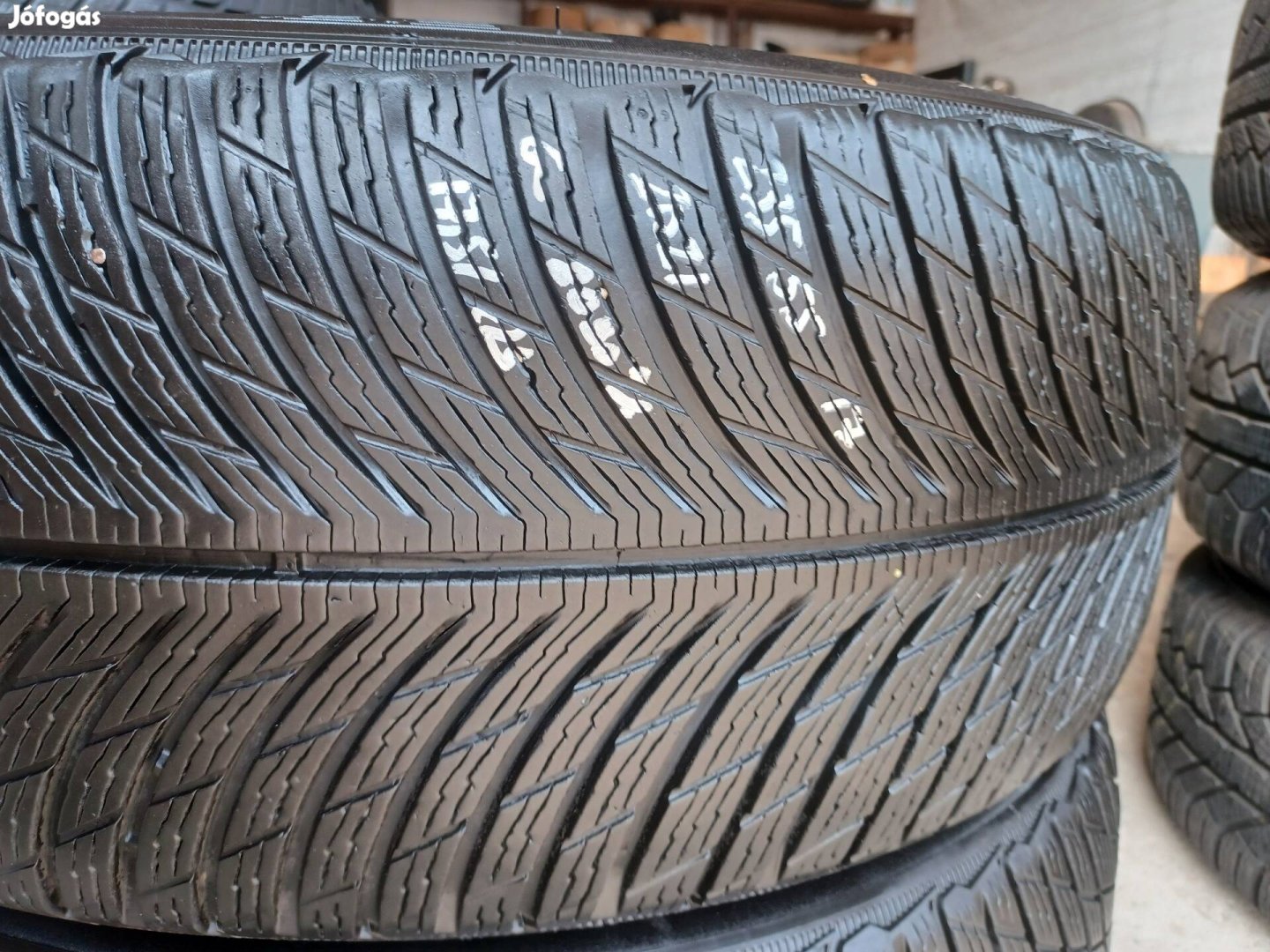 235/55r17 235/55 r17 téli 2db 