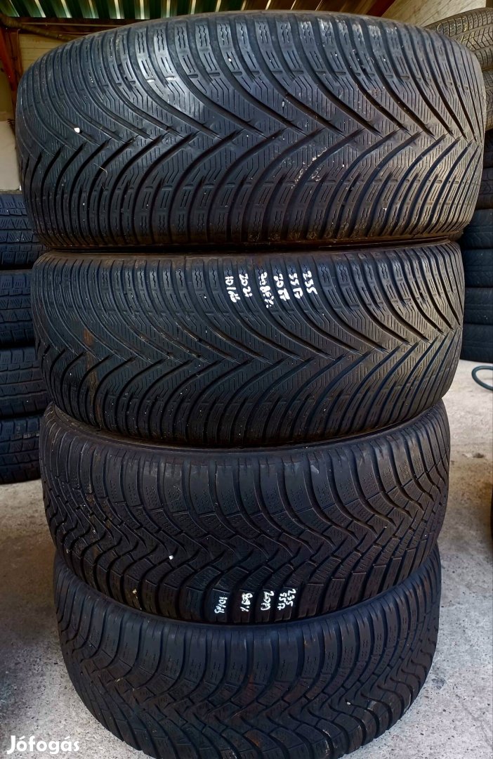 235/55r17 235/55 r17 téli 4db 