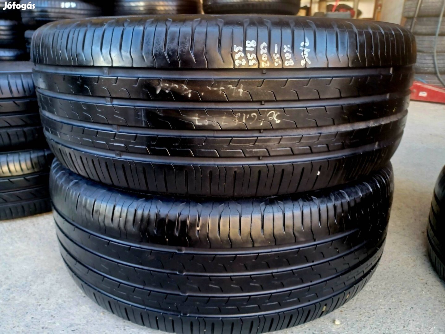 235/55r18 235/55 r18 nyári 2db 