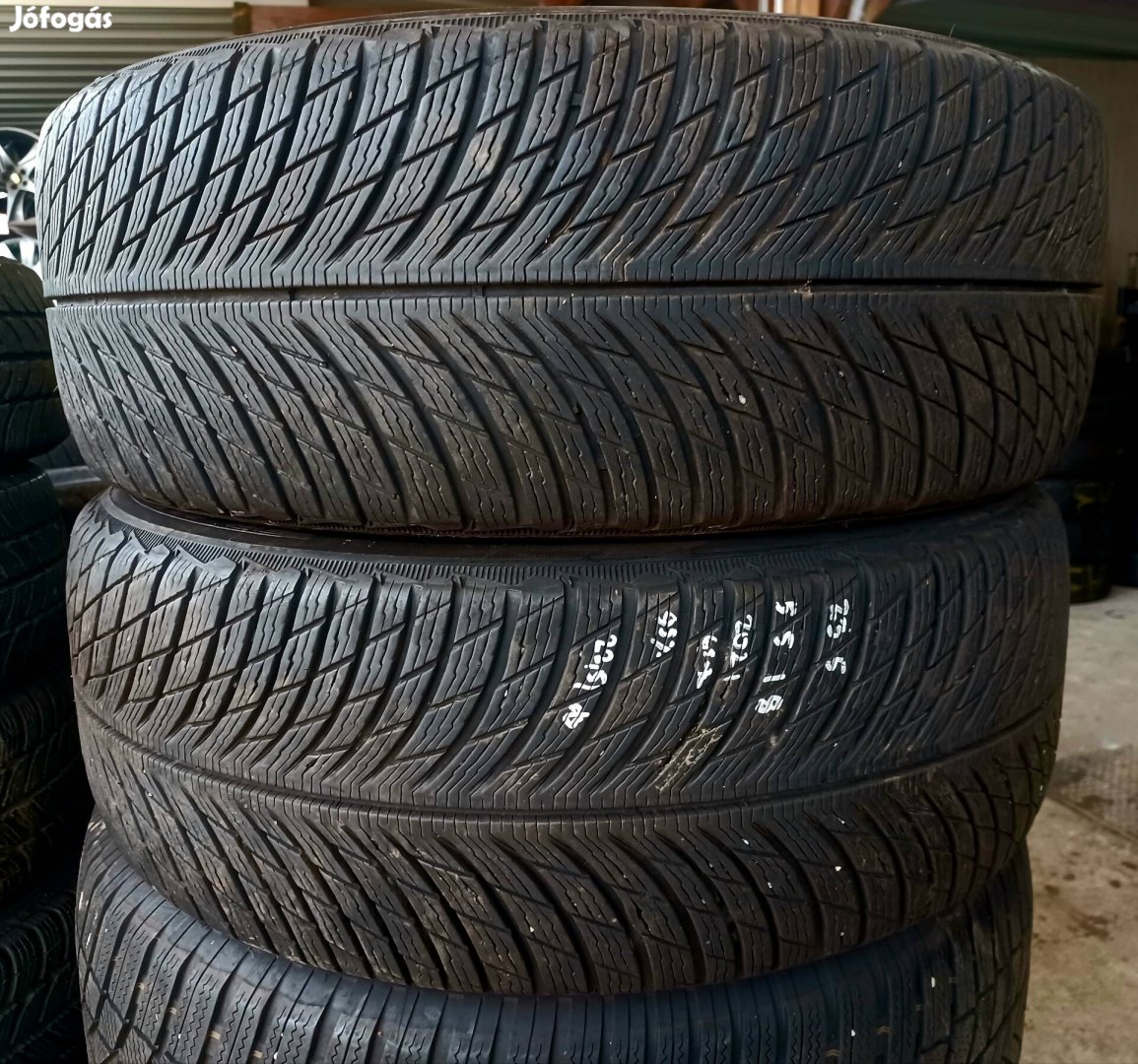 235/55r18 235/55 r18 téli 2db 