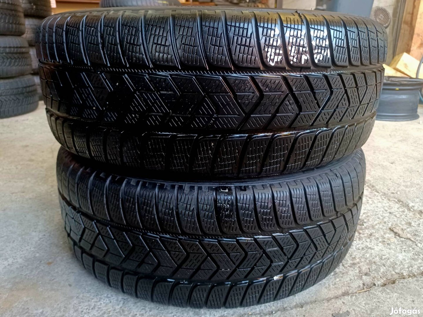 235/55r18 235/55 r18 téli 2db 