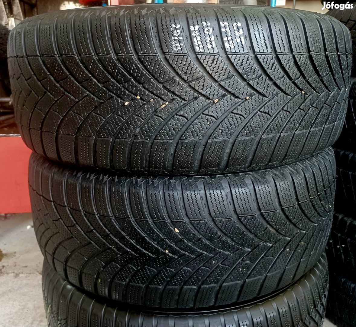 235/55r18 235/55 r18 téli 2db 