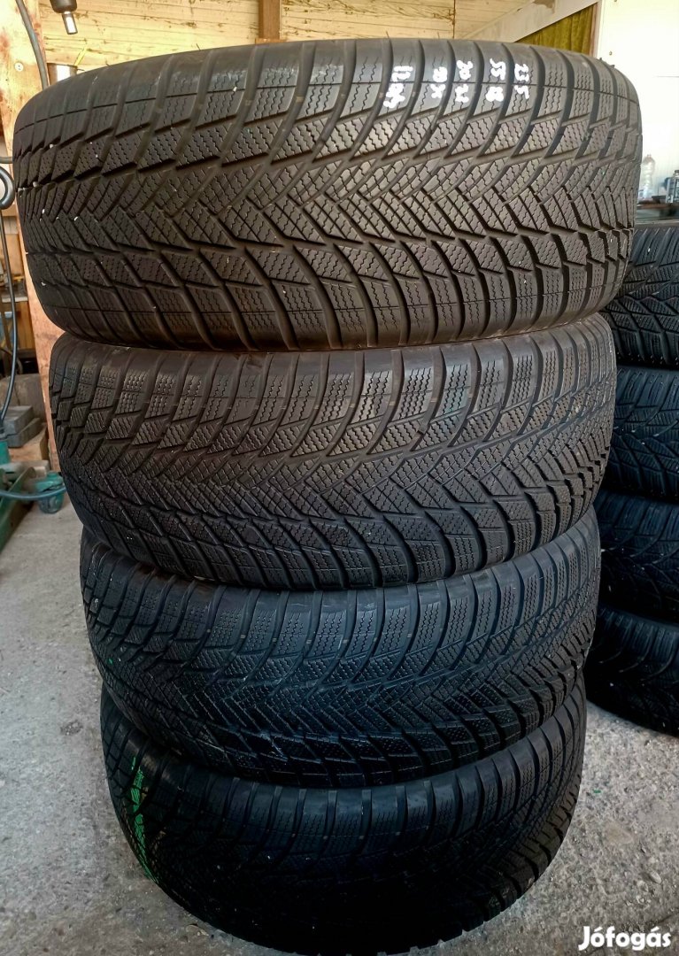 235/55r18 235/55 r18 téli 4db 