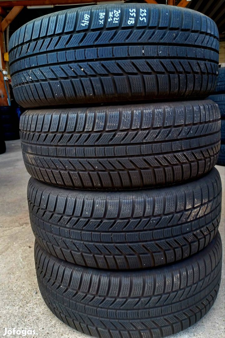 235/55r18 235/55 r18 téli 4db 