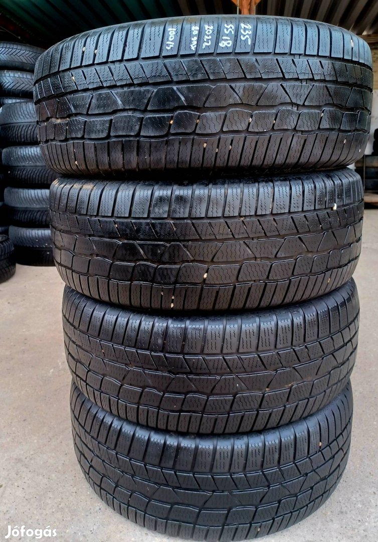 235/55r18 235/55 r18 téli 4db 