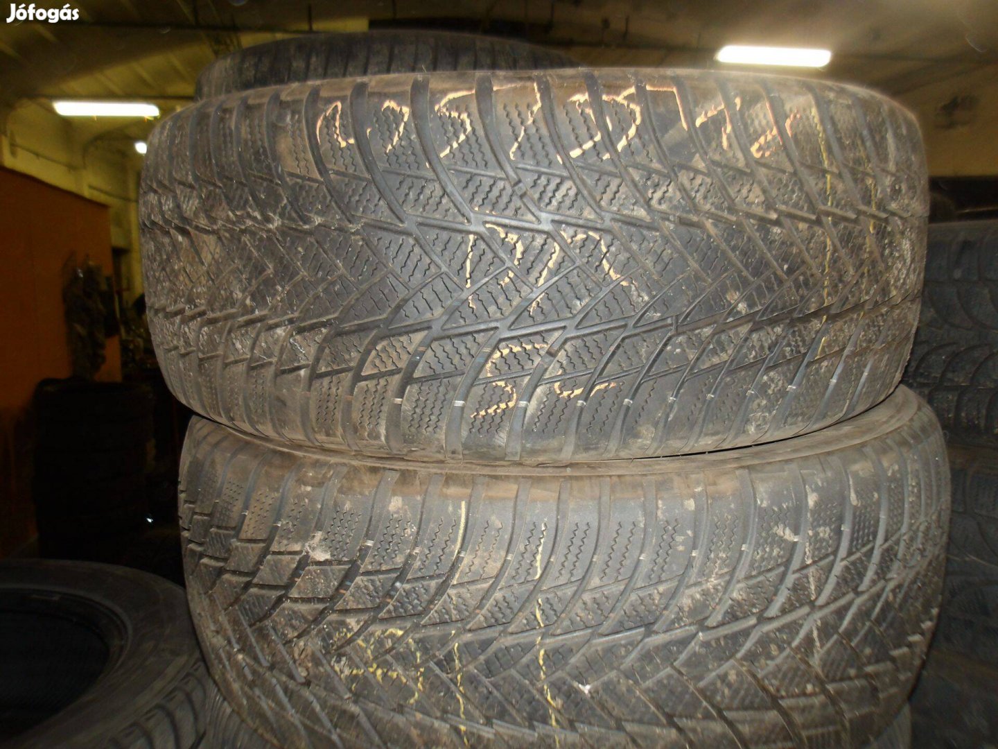 235/55r18 Bridgestone téli gumi ajándék szereléssel