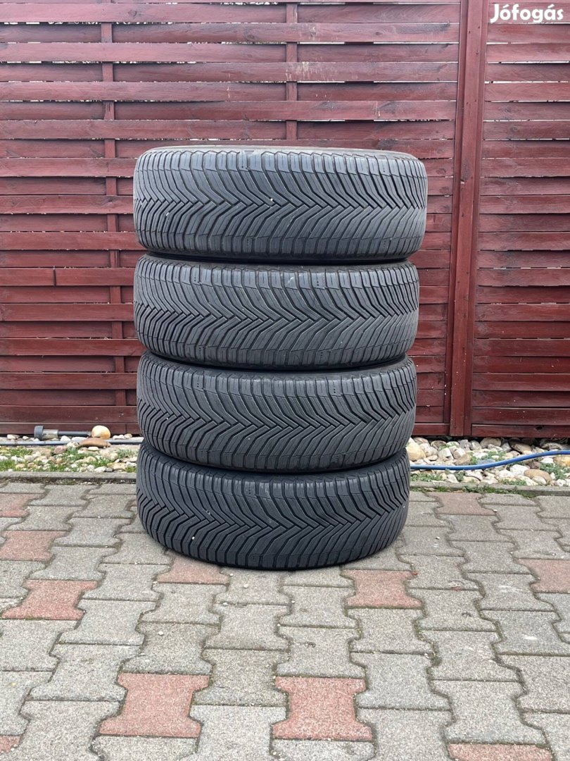 235/55r18 Michelin crossclimate 2