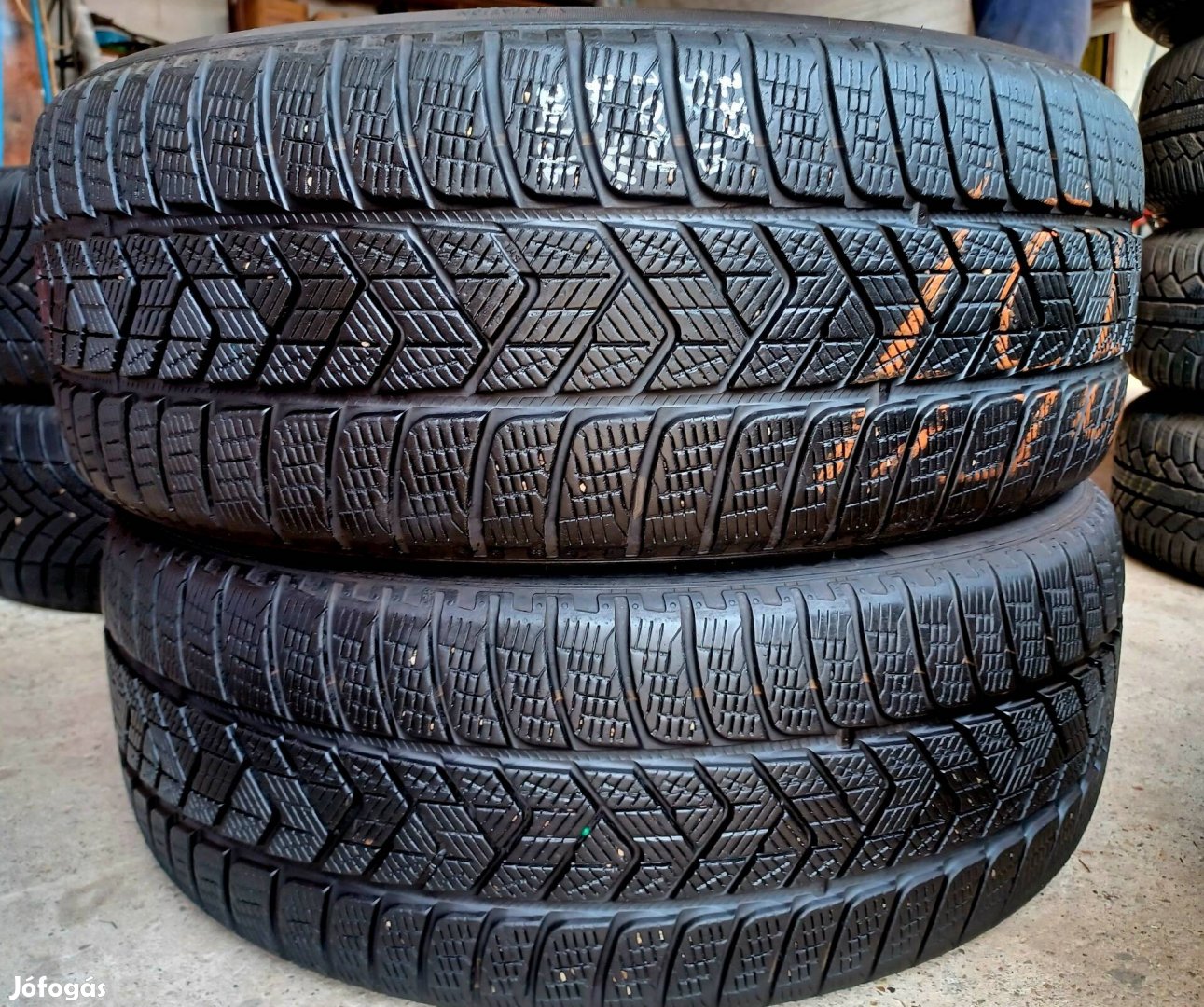 235/55r19 235/55 r19 téli 2db 