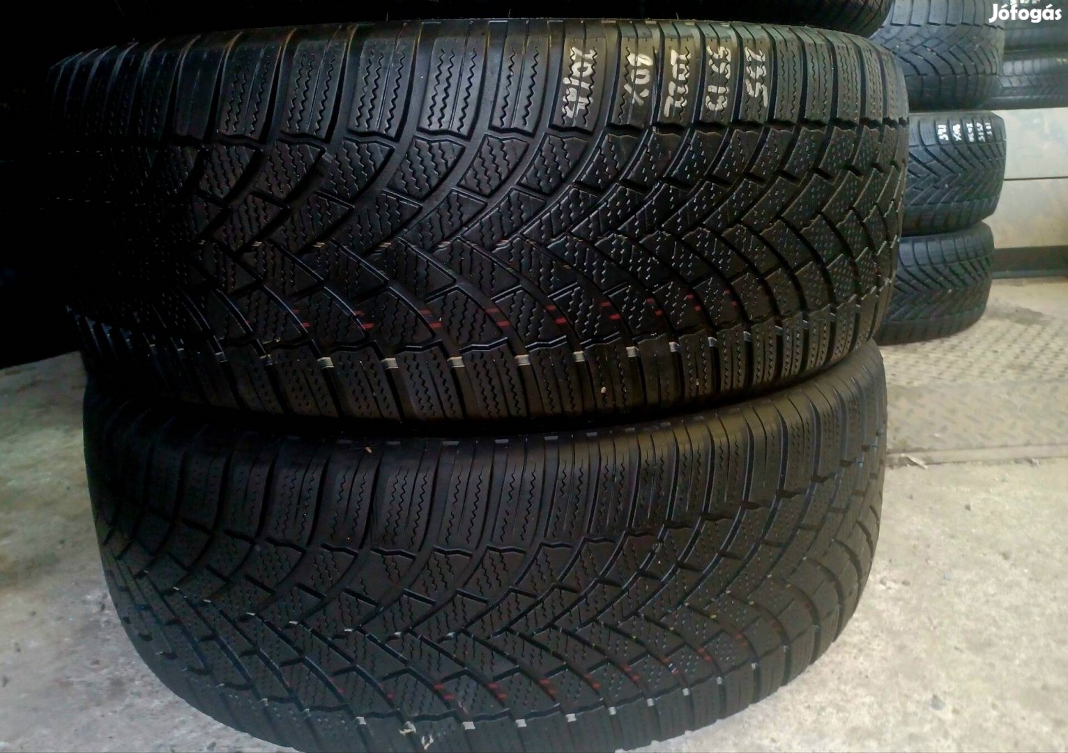 235/55r19 235/55 r19 téli 4db 