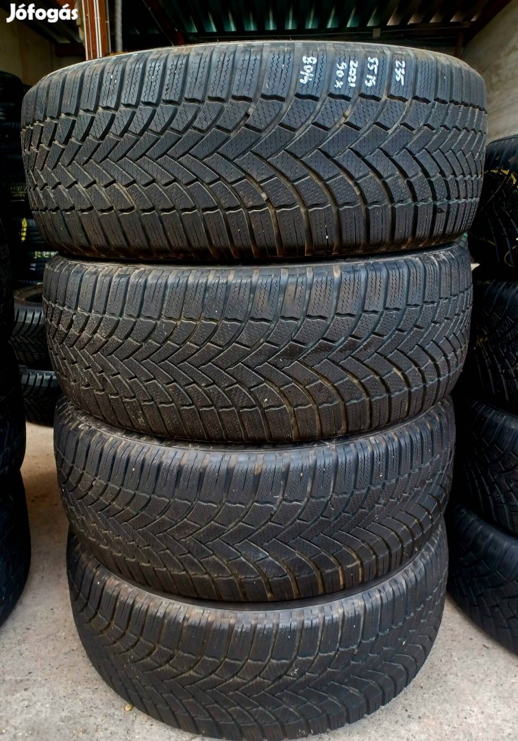 235/55r19 235/55 r19 téli 4db 