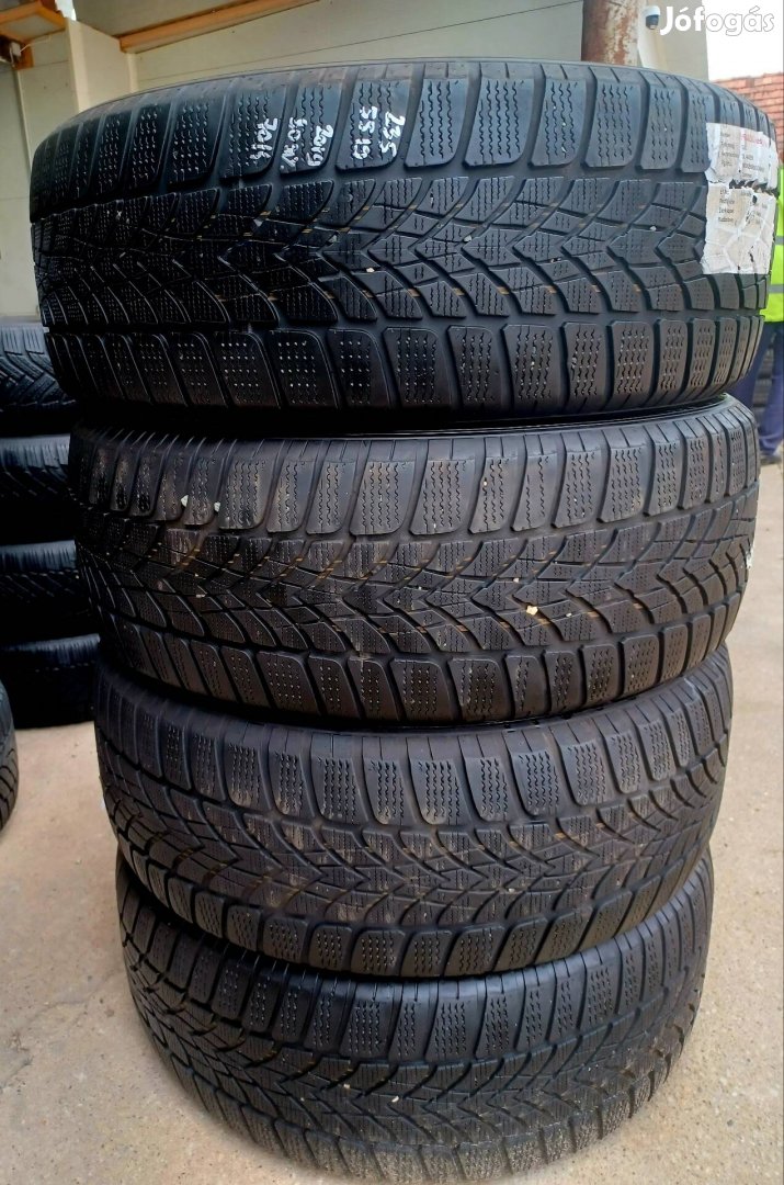 235/55r19 235/55 r19 téli 4db 