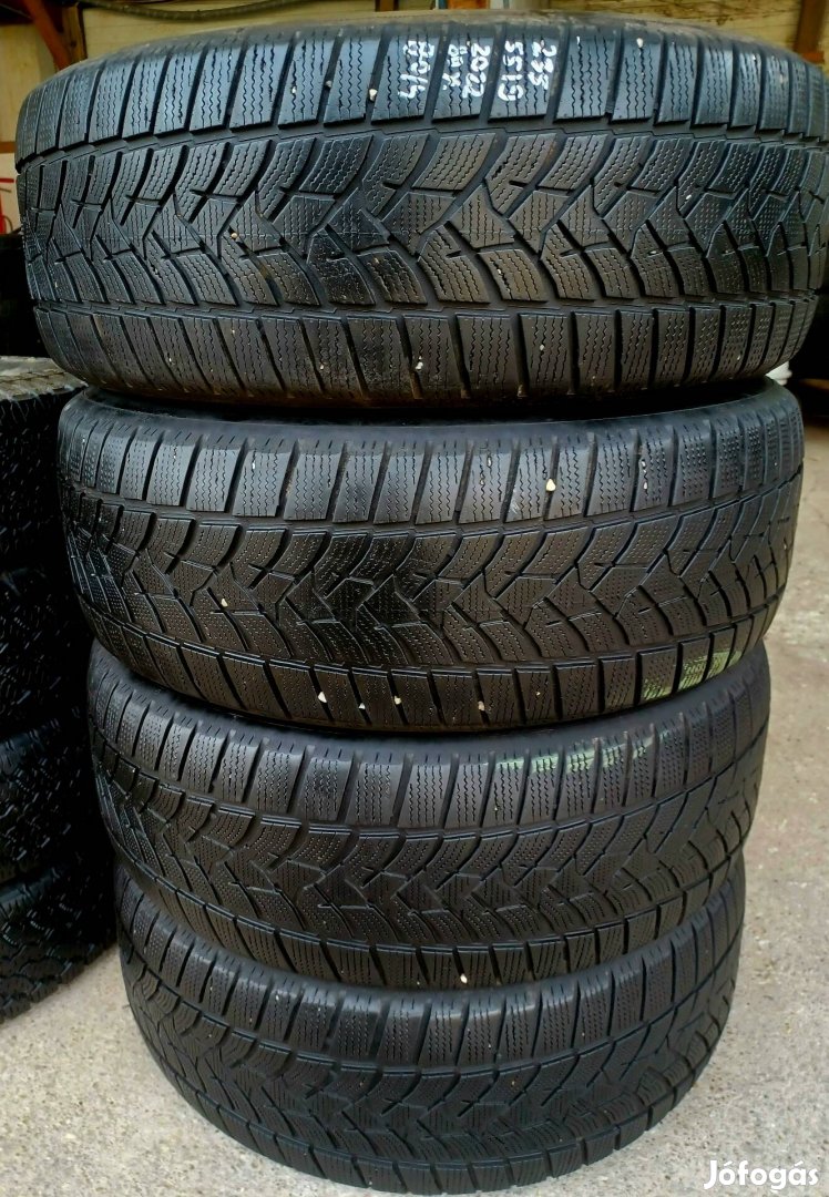 235/55r19 235/55 r19 téli 4db 