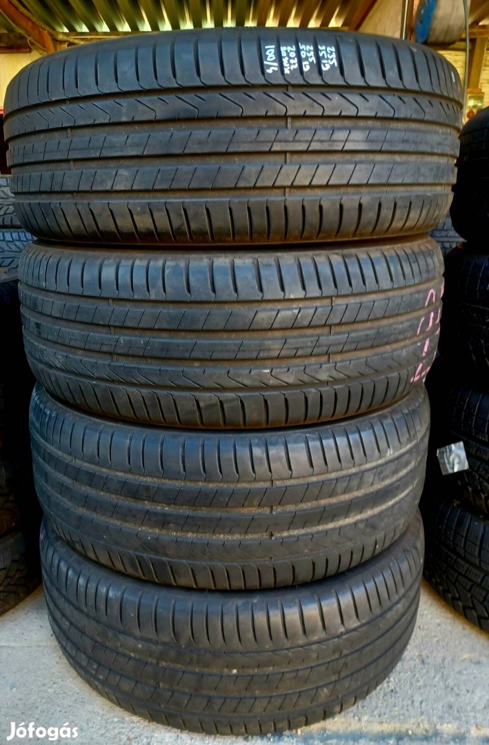 235/55r19 255/50r19 nyári 4db 