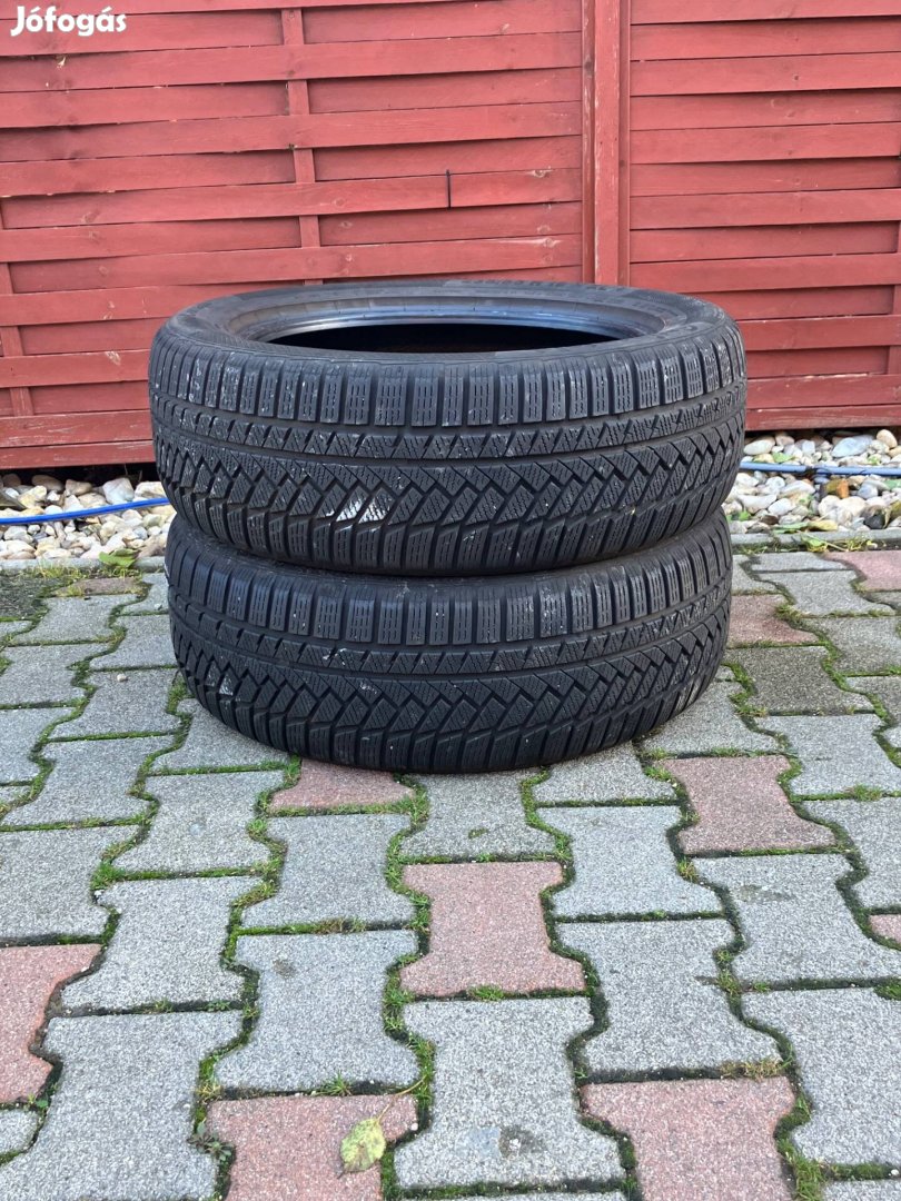 235/55r19 Continental