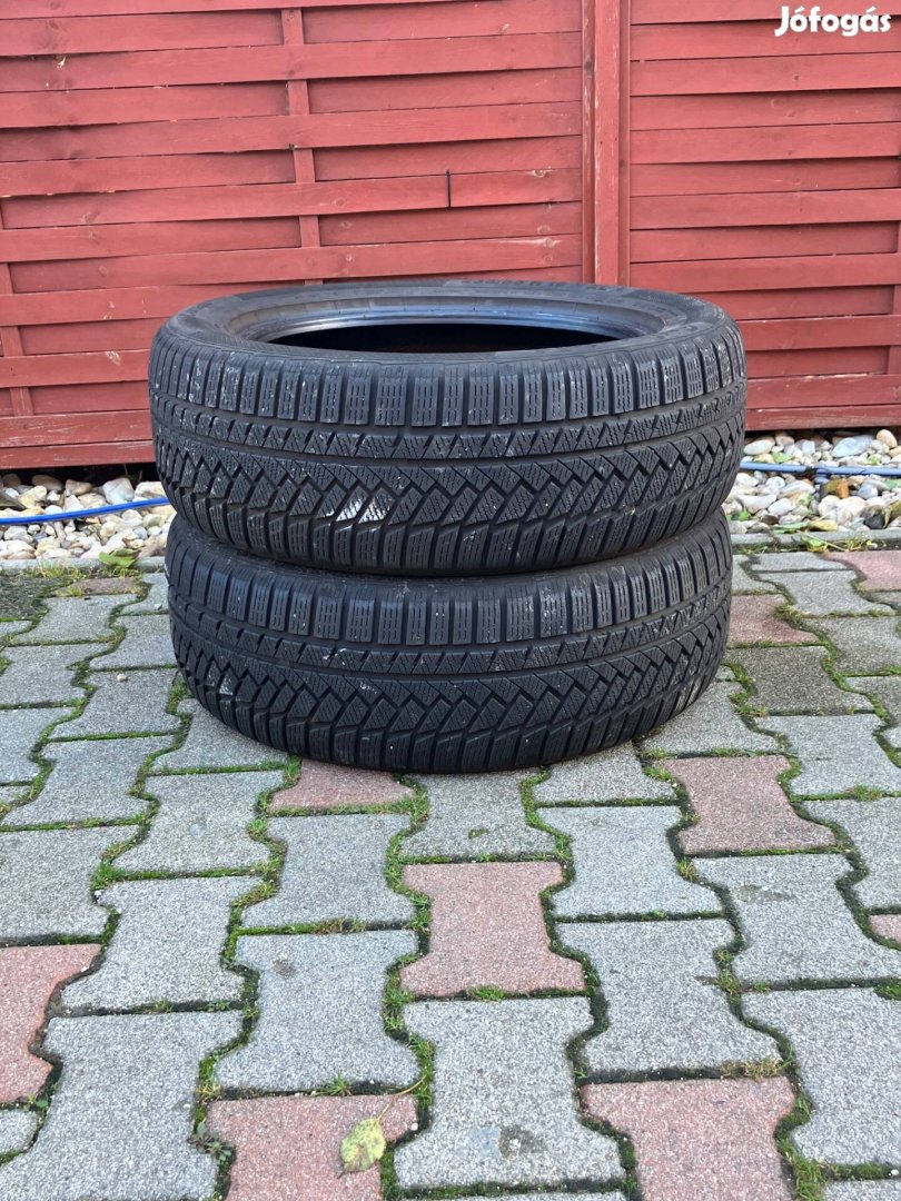 235/55r19 Continental ts 850p