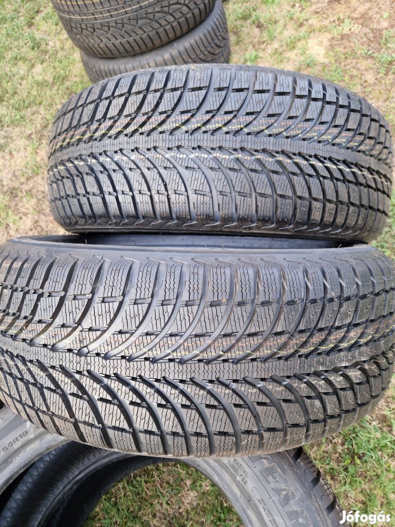 235/55r19 Michelin 2db új teligumi