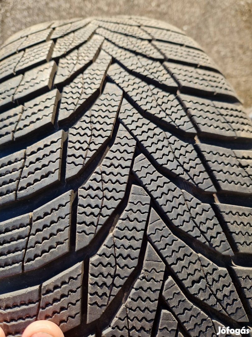 235/55r19 nexen teli gumik 2db