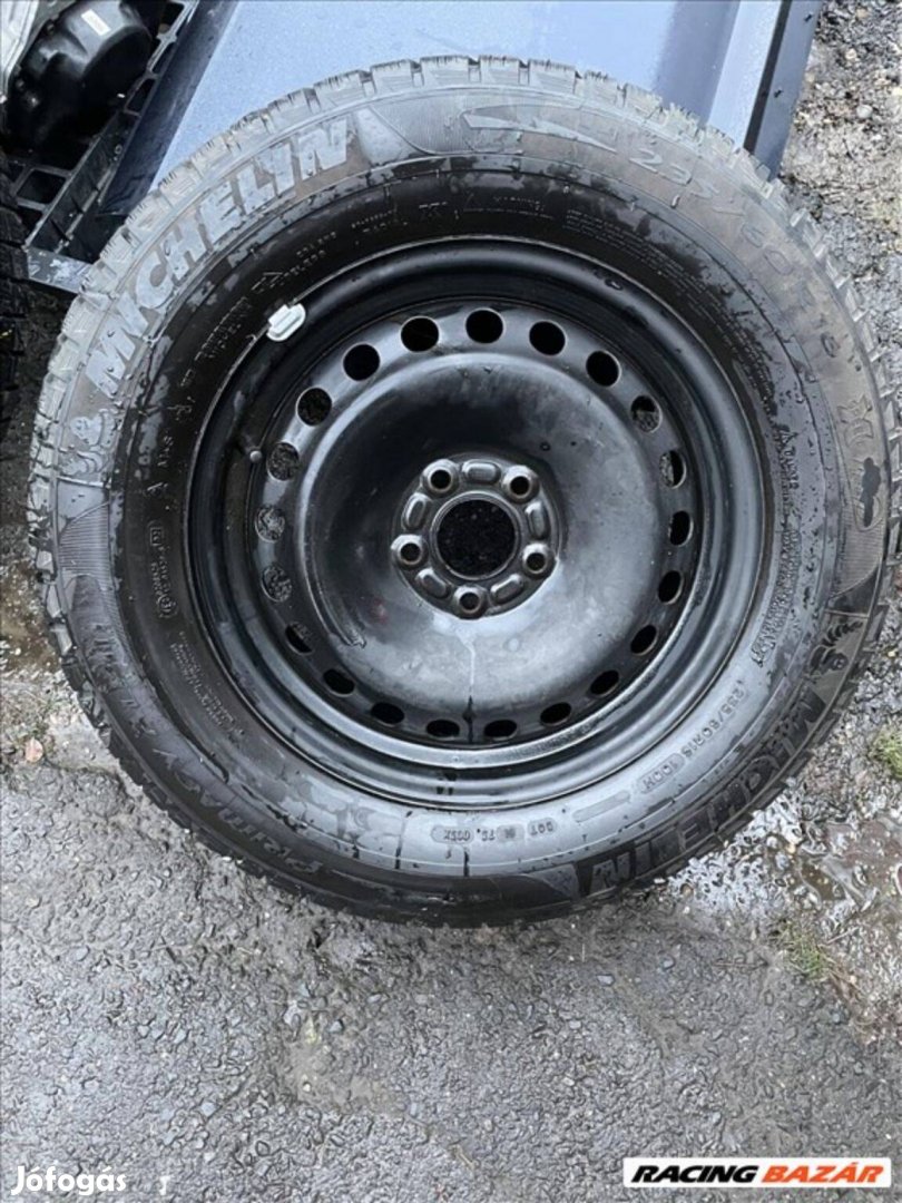 235/60R16 gyári ford felni + michelin primacy alpin