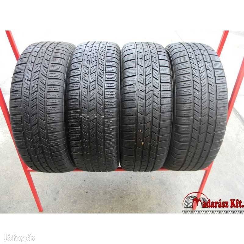 235/60R17 Continental Conticrosscontact Winter használt téli abroncs