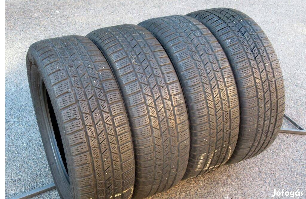 235/60R17 Continental Crosscontact téligumi SUV 4x4 téli gumi 20e/4db