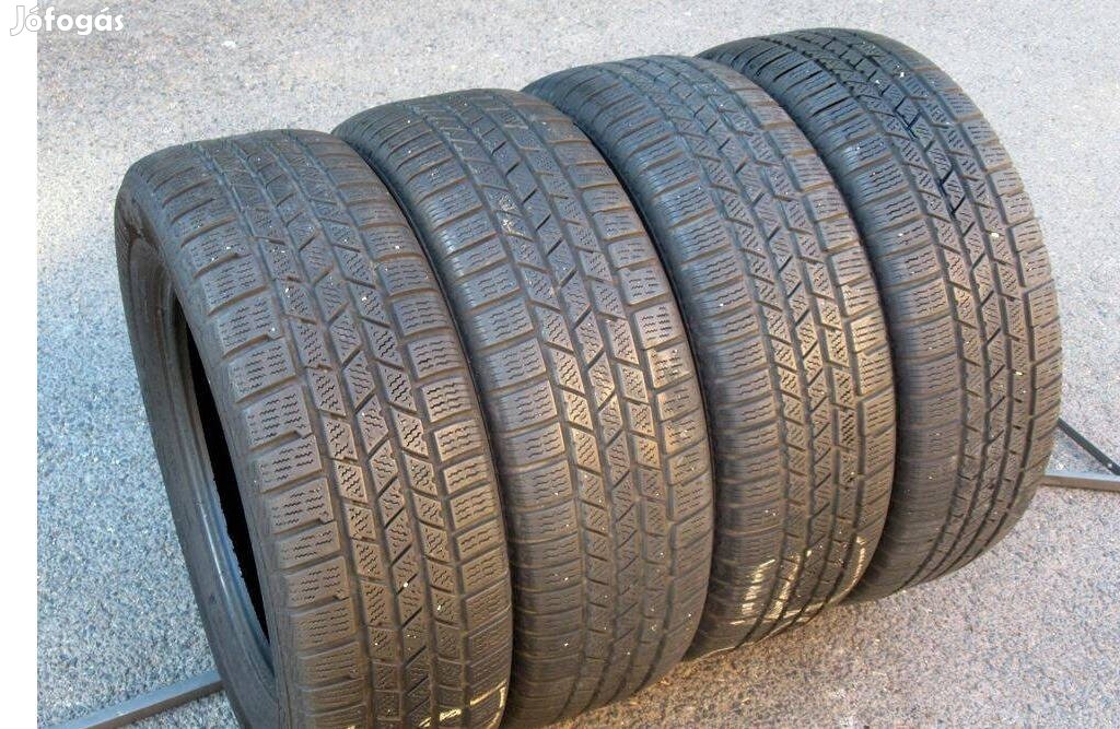 235/60R17 Continental Crosscontact téligumi SUV 4x4 téli gumi