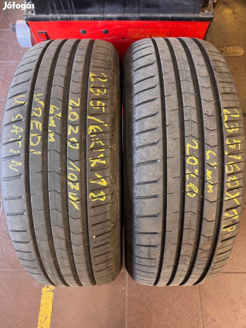 235/60R18 235 60 18 235/60x18 Vredestein nyári gumi eladó