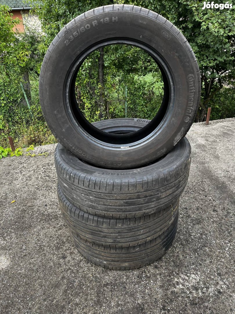 235/60R18 Conti nyári 2022