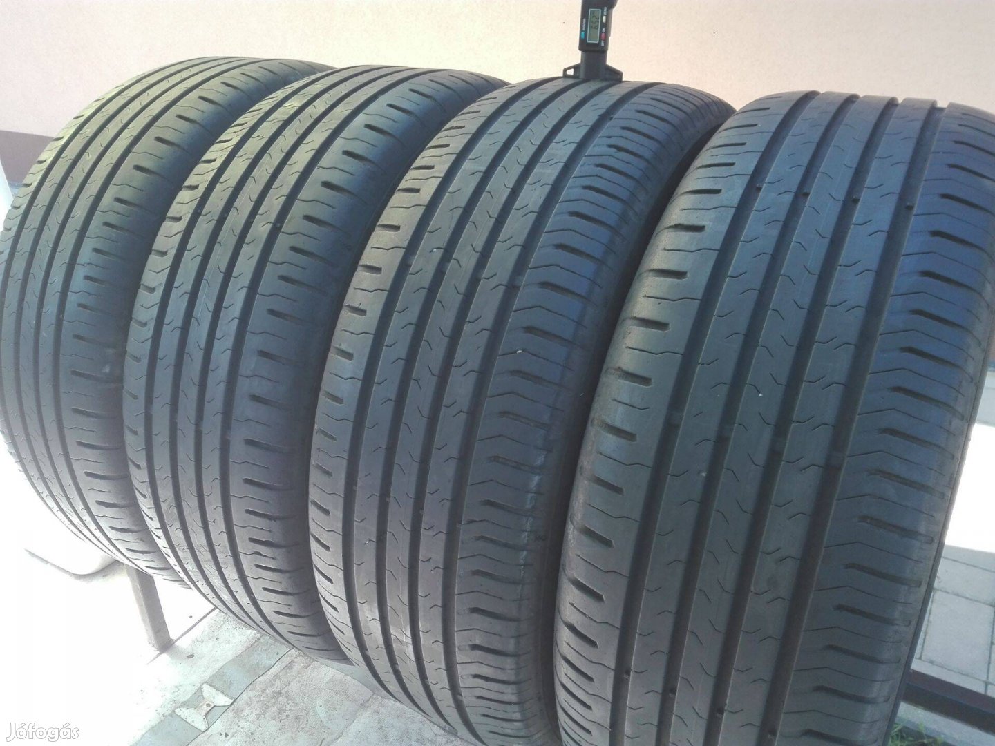 235/60R18 Continental nyári gumi garnitúra 235/60 r18