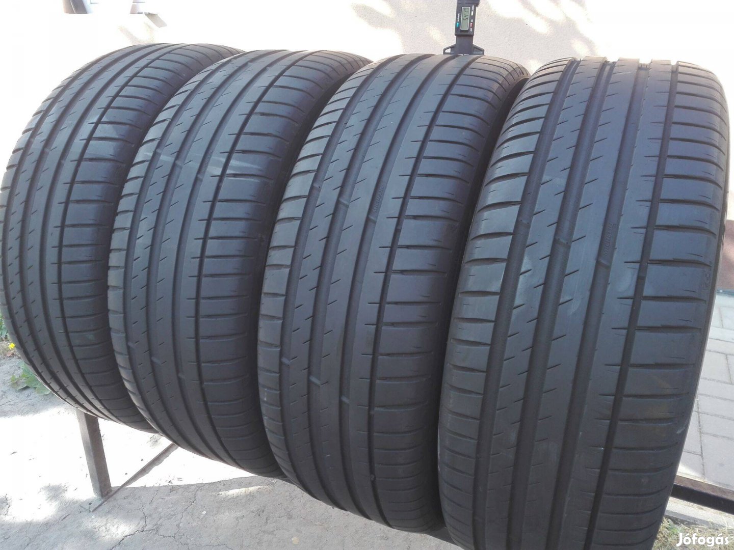 235/60R18 Michelin nyári gumi garnitúra 235/60 r18