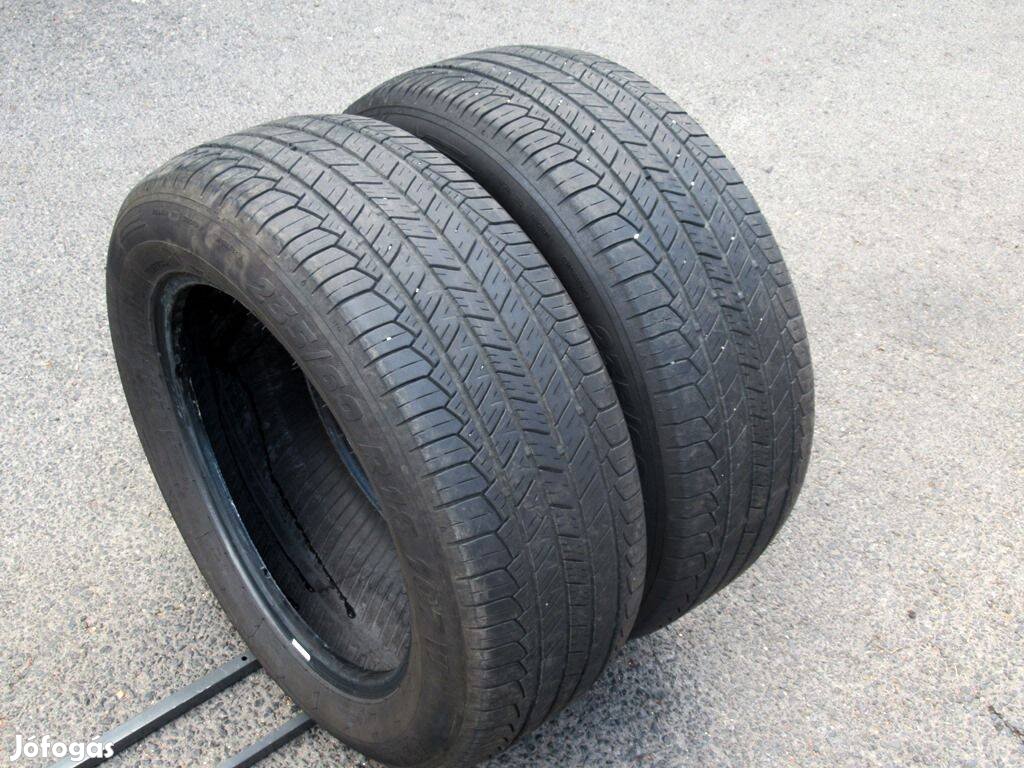235/60R18 Taurus 4x4 Suv nyári gumi pár Dot:20 18" nyárigumi 22e / pár