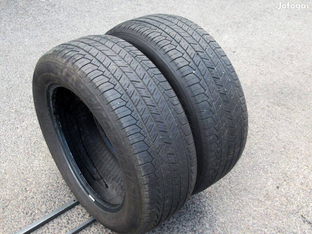 235/60R18 Taurus 4x4 Suv nyári gumi pár Dot:20 18" nyárigumi 25e/pár