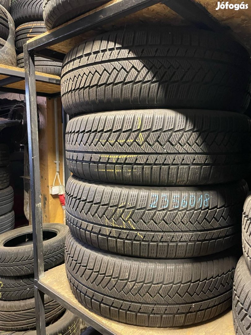 235/60R18 téligumik