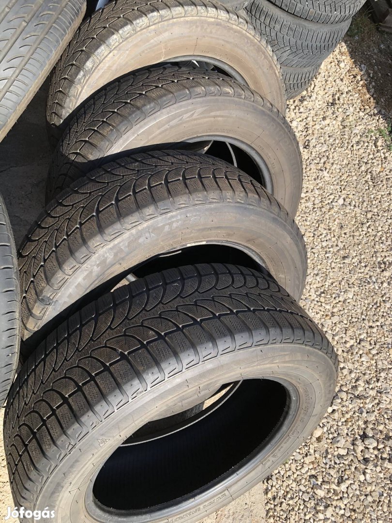 235/60/18 Bridgestone téli gumi 235 60 18