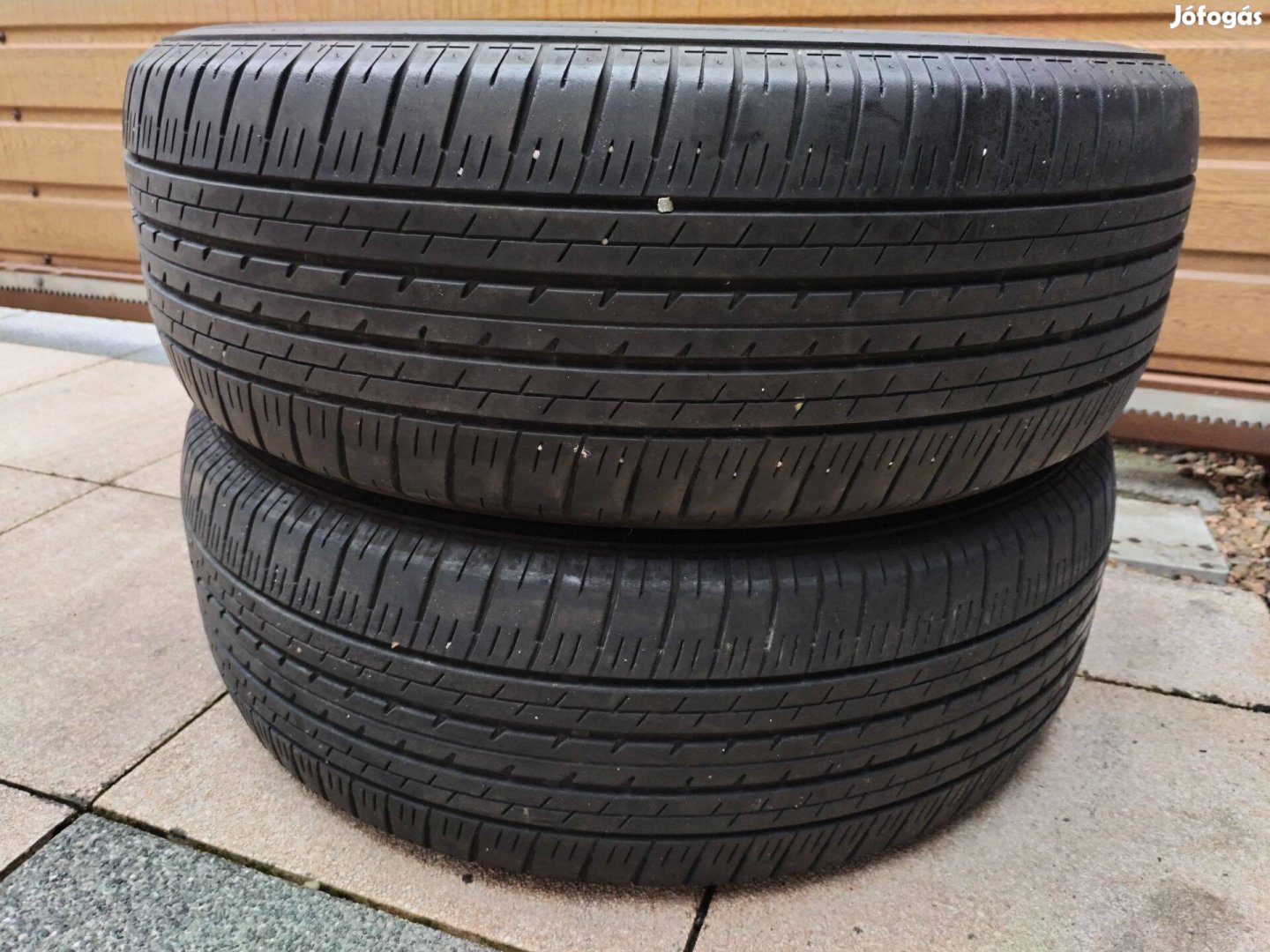 235 60 18 bridgestone 235/60 R 18 nyári gumi 2 db