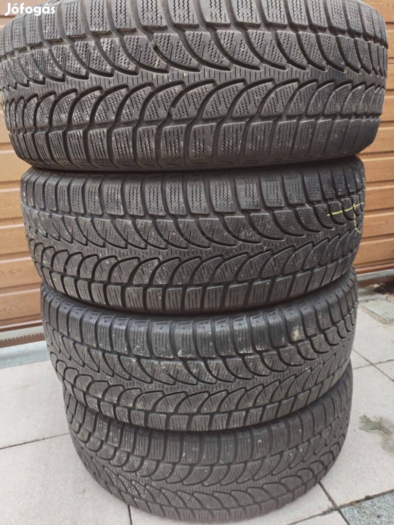 235 60 18 bridgestone 235/60 R 18 téli gumi garnitura