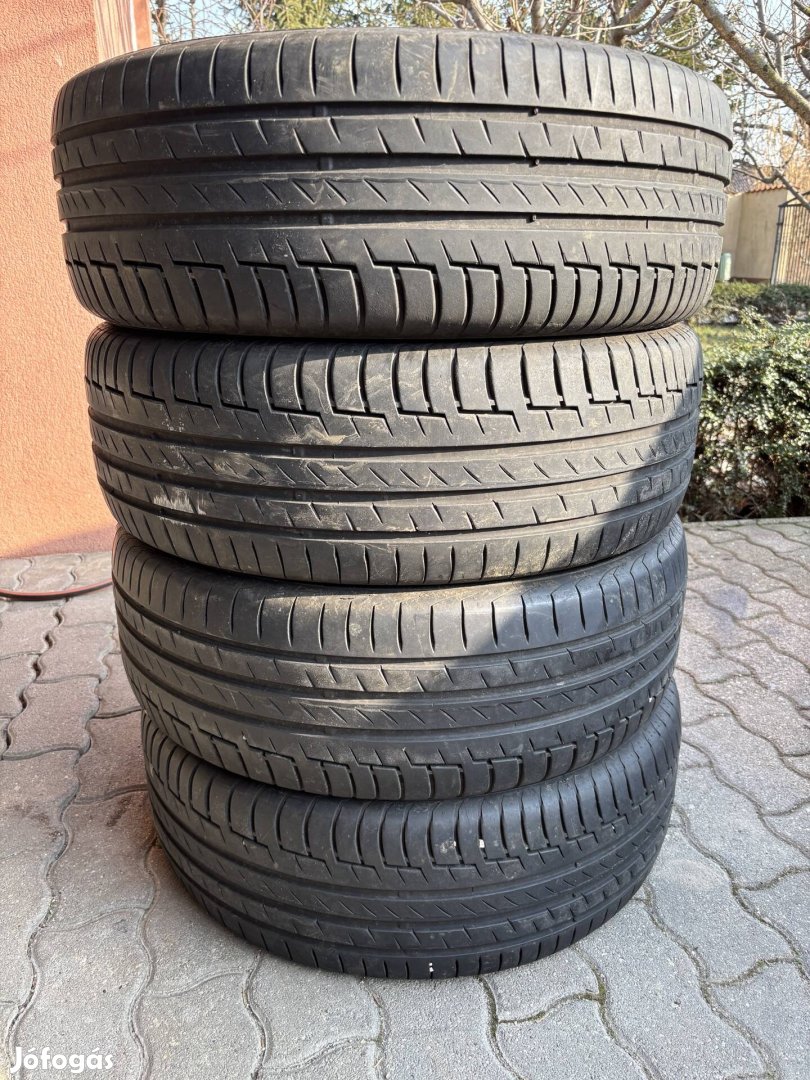 235/60 18 continental premiumcontact 6 nyarigumi