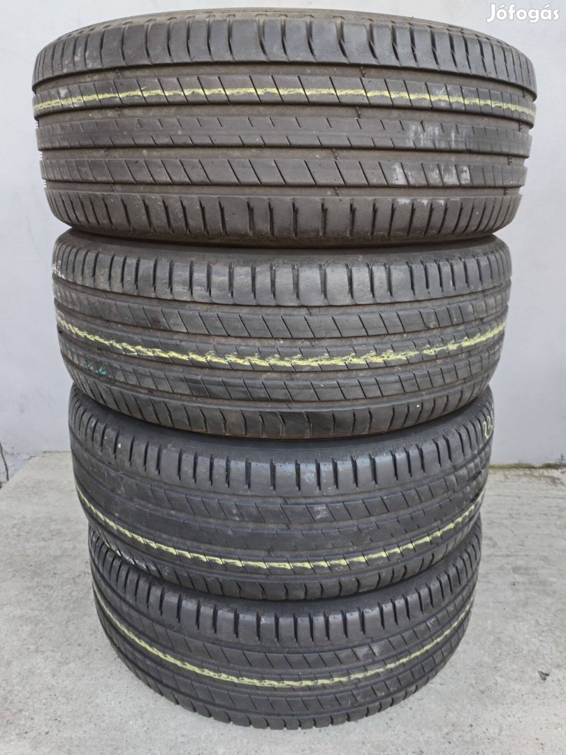 235 60 18 michelin 235/60 R 18 nyári gumi garnitura