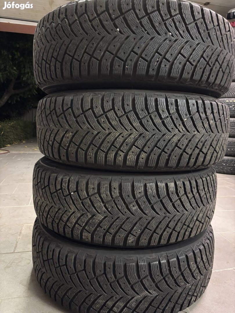 235/60 18 michelin x ice north 4 suv teligumi garnitura