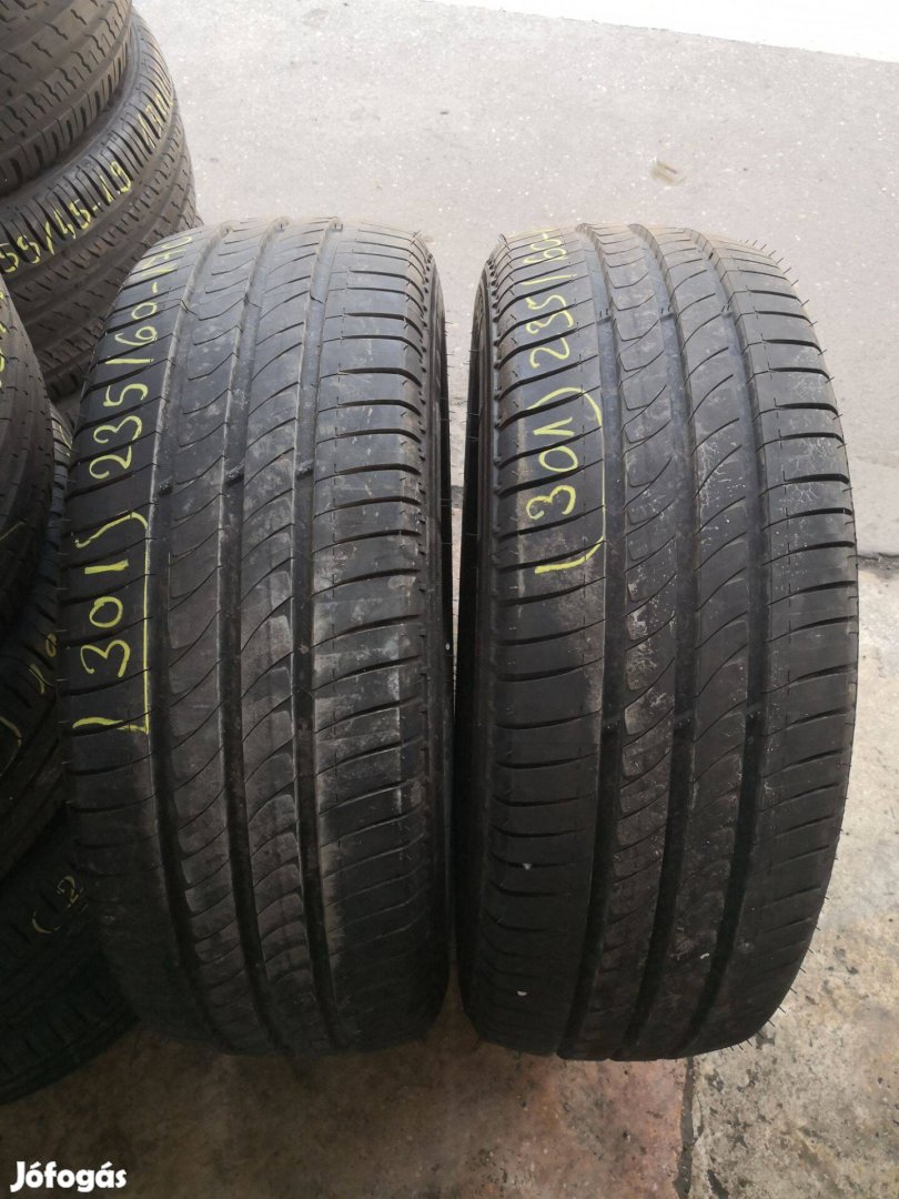 235/60 R17C Új!! Michelin nyári gumi 70000ft a 2db /301/